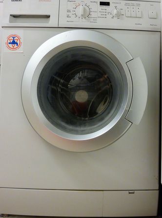 Waschmaschine