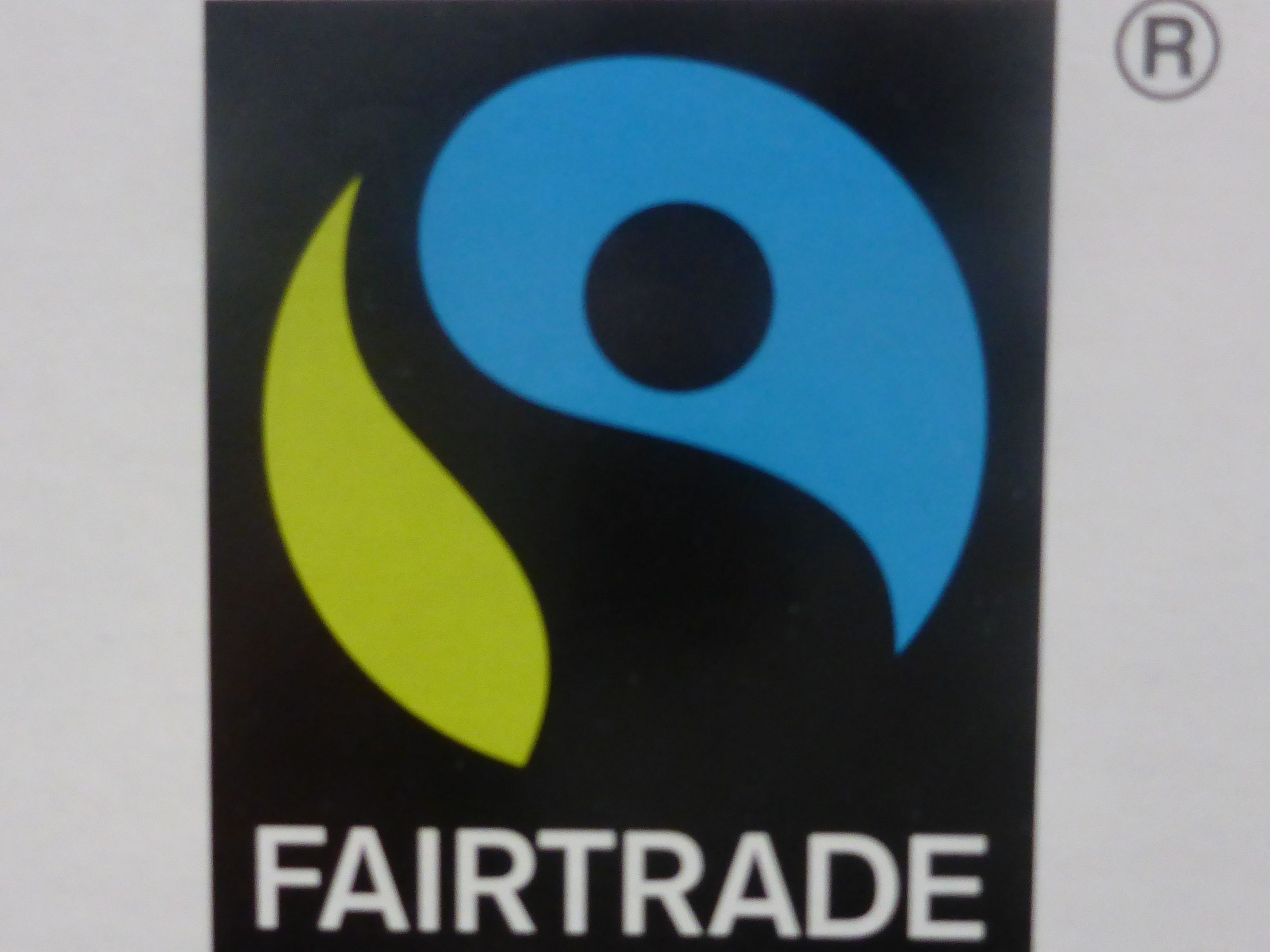 FAIRTRADE-Siegel
